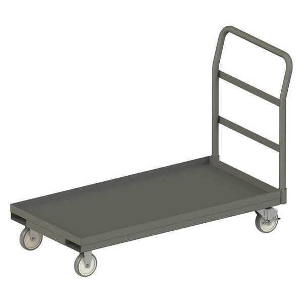 Platform Truck, 1400lb, 36in x 18in, 39in H