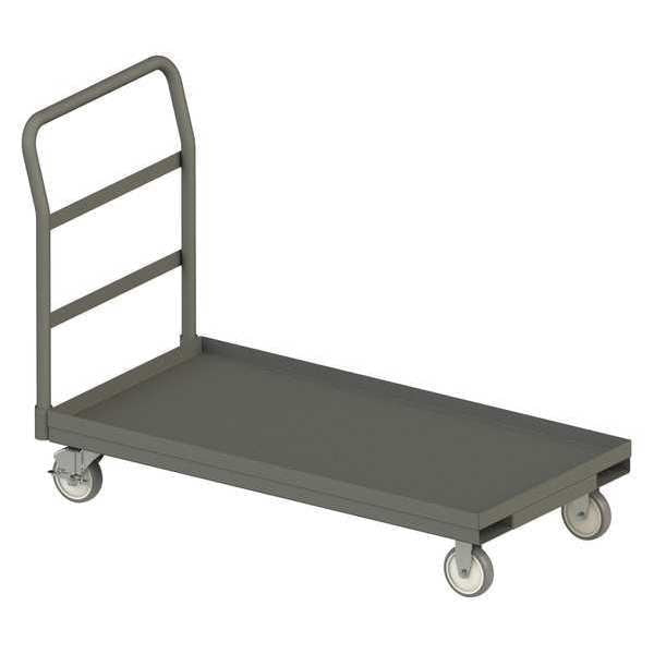Platform Truck, 1400lb, 48in x 30in, 39in H