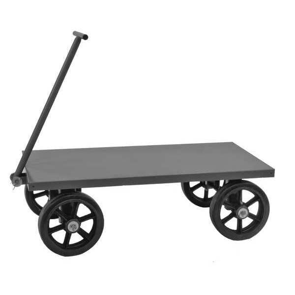 Steering Trailer, 2000lb, 48in x 24in