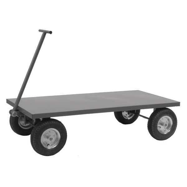 Steering Trailer, 2000lb, 48in x 24in