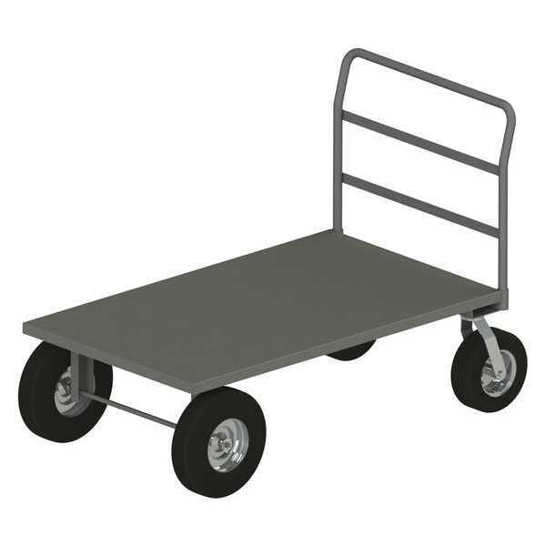 Platform Truck, 2500lb, 60in x 36in, 41in H
