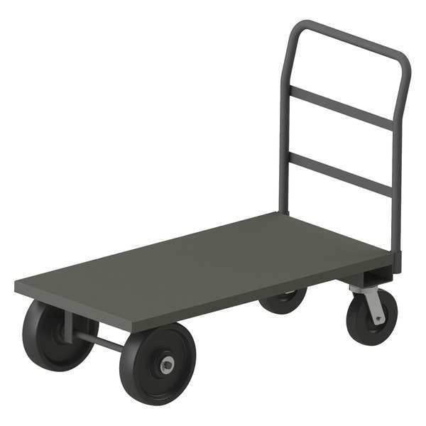 Platform Truck, 5000lb, 60in x 36in, 43in H