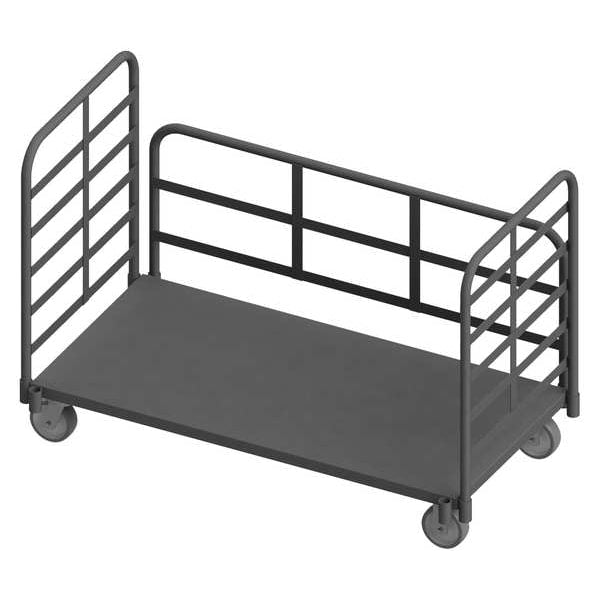 Platform Truck, 3600lb, 48in x 24in, 45in H