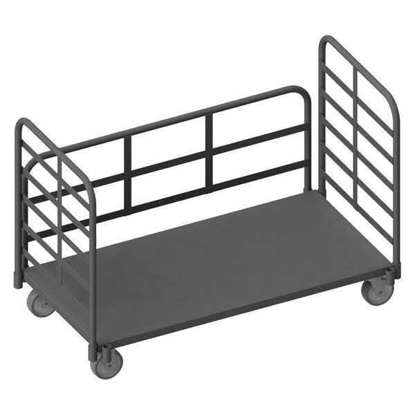 Platform Truck, 3600lb, 48in x 30in, 45in H