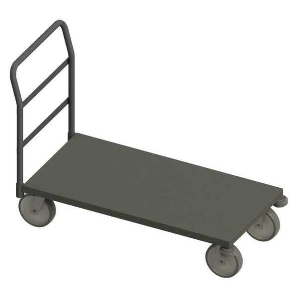 Platform Truck, 3600lb, 36in x 24in, 40in H