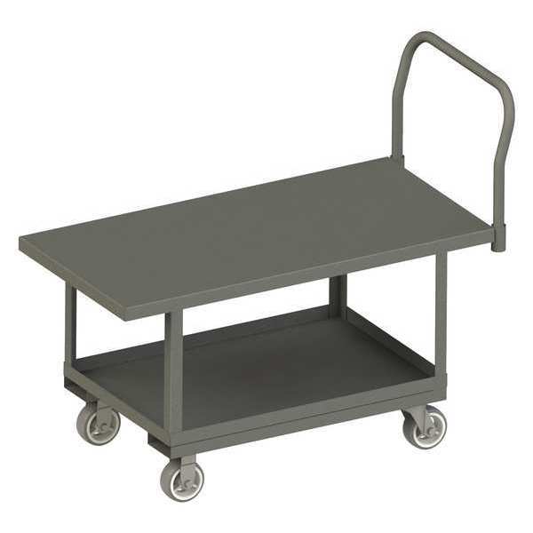 Platform Truck, 2000lb, 60in x 30in, 41in H