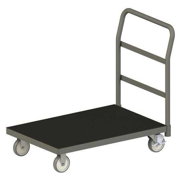 Platform Truck, 1400lb, 36in x 24in, 38in H