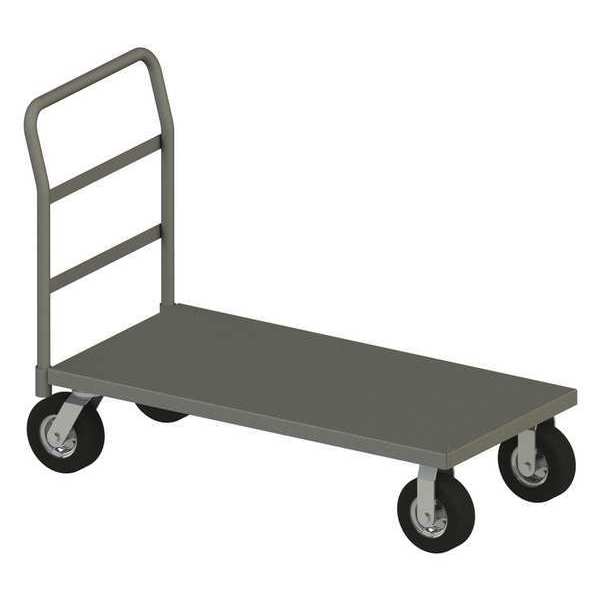 Platform Truck, 1200lb, 72in x 36in, 42in H