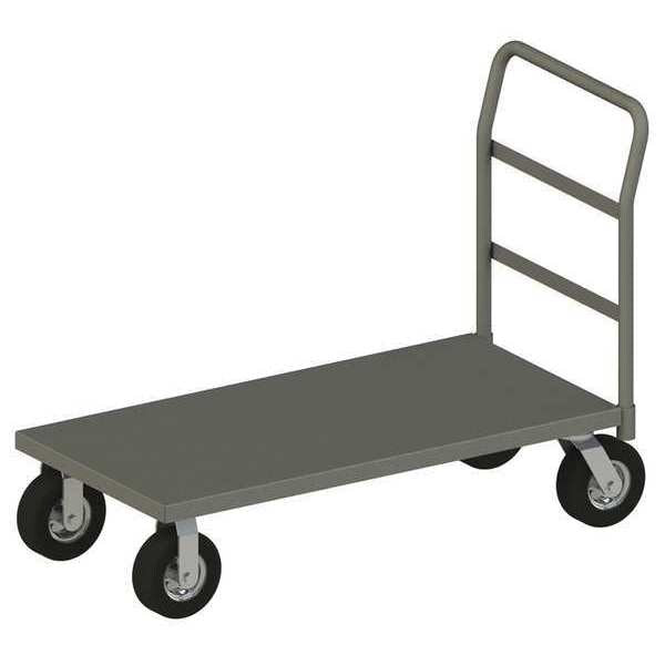 Platform Truck, 1200lb, 36in x 18in, 42in H