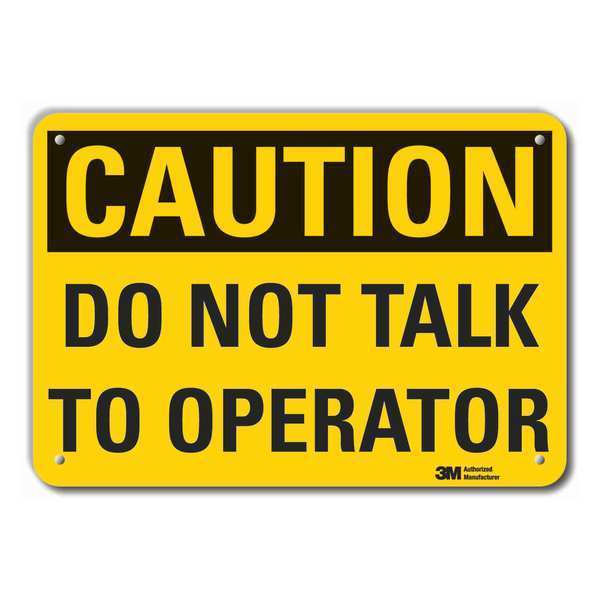 Caution Sign, 10