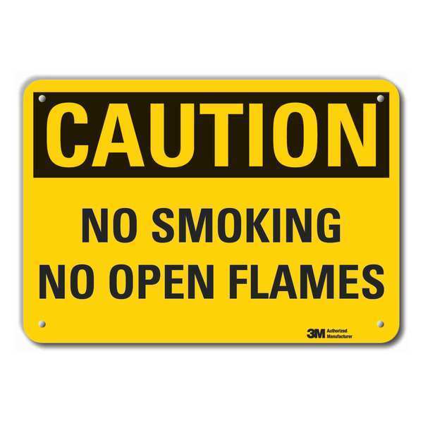Caution Sign, 10