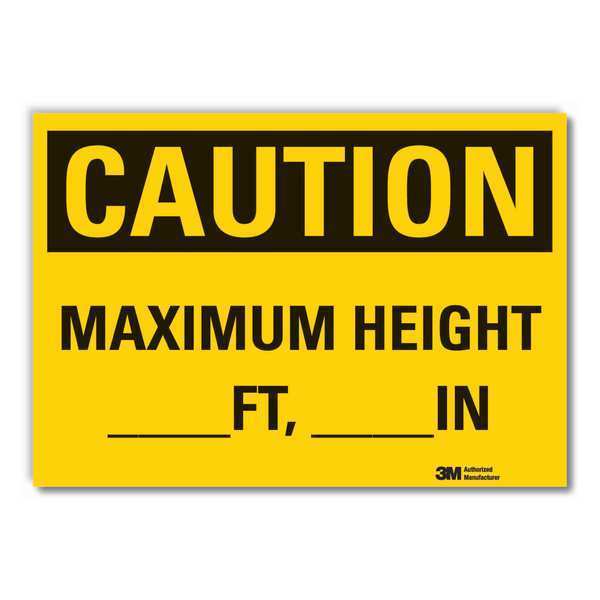 Caution Sign, 10