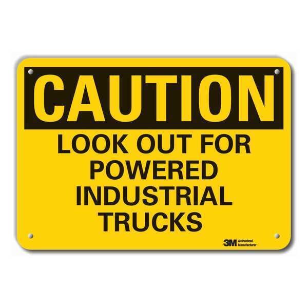 Caution Sign, 10