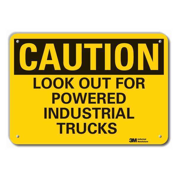 Caution Sign, 14
