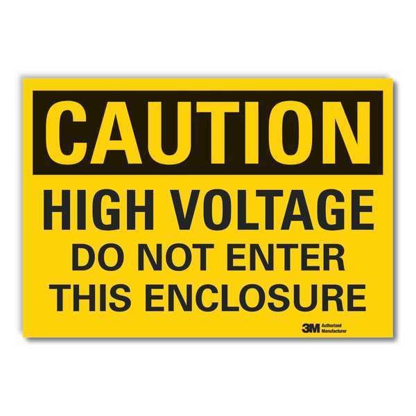 Caution Sign, 14