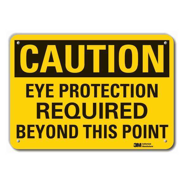 Caution Sign, 14