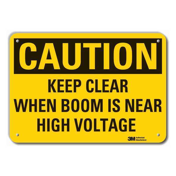 Caution Sign, 10