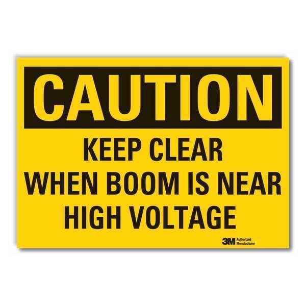 Caution Sign, 14