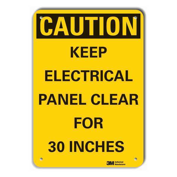 Caution Sign, 10