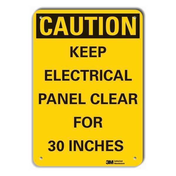 Caution Sign, 7