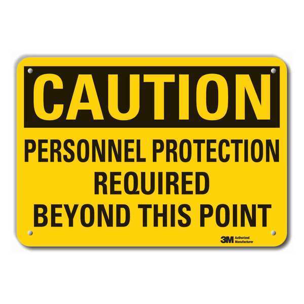 Caution Sign, 10