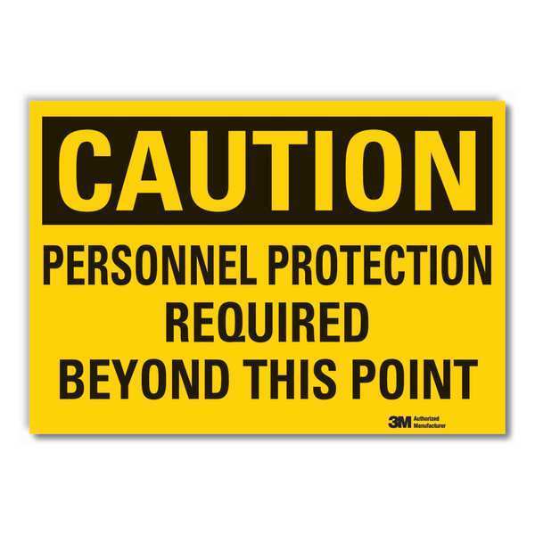 Caution Sign, 14