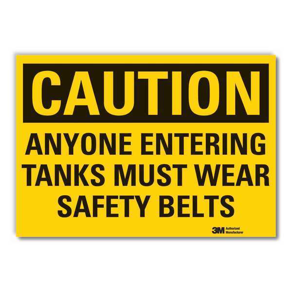 Caution Sign, 10