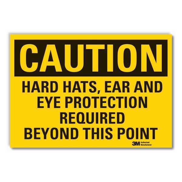 Caution Sign, 14