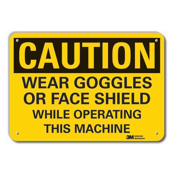 Caution Sign, 14
