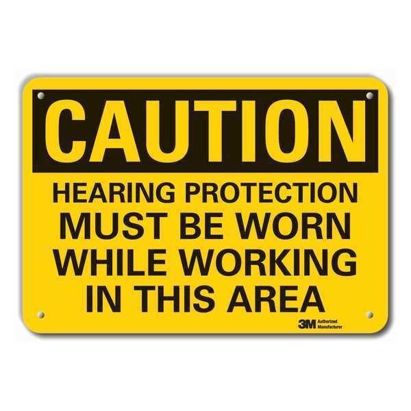 Caution Sign, 10