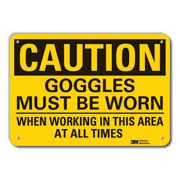 Caution Sign, 10