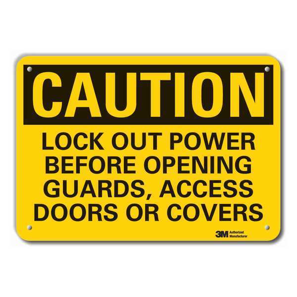 Caution Sign, 14