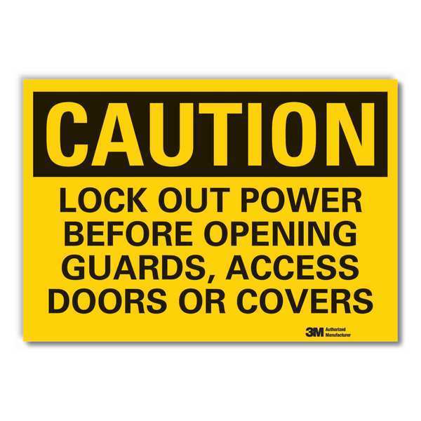 Caution Sign, 10