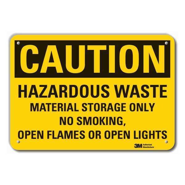 Caution Sign, 7