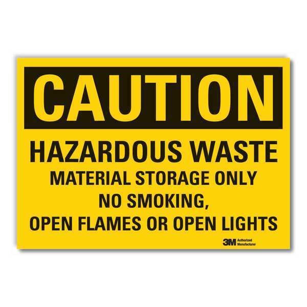Caution Sign, 7