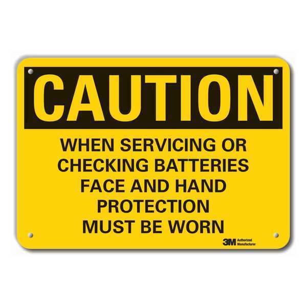 Caution Sign, 10