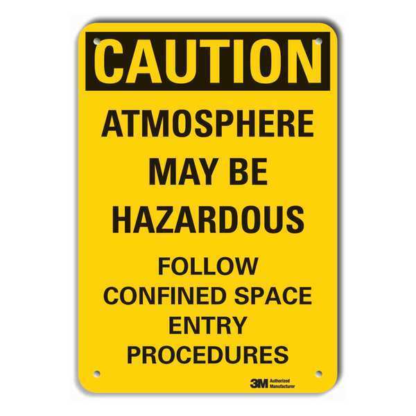 Caution Sign, 7