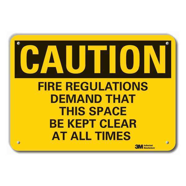 Caution Sign, 10