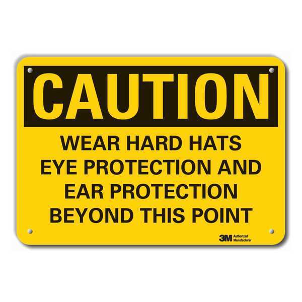Caution Sign, 10