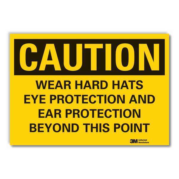 Caution Sign, 10