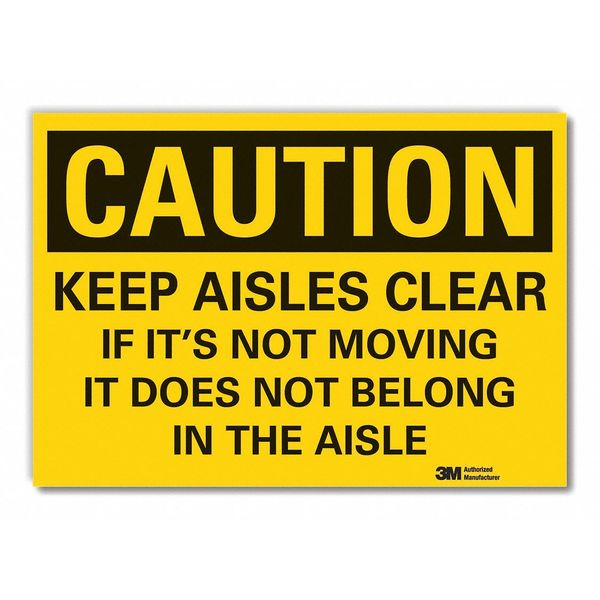 Caution Sign, 10