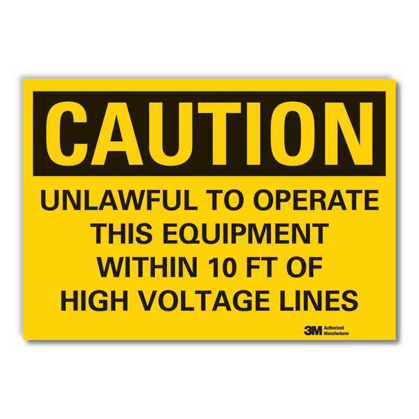Caution Sign, 14
