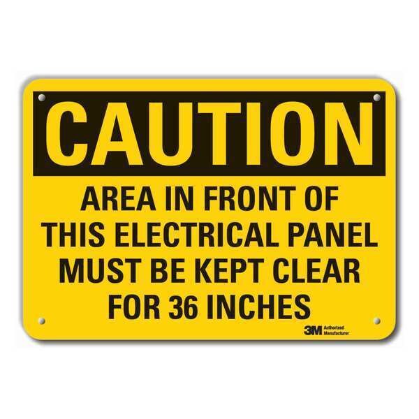 Caution Sign, 10