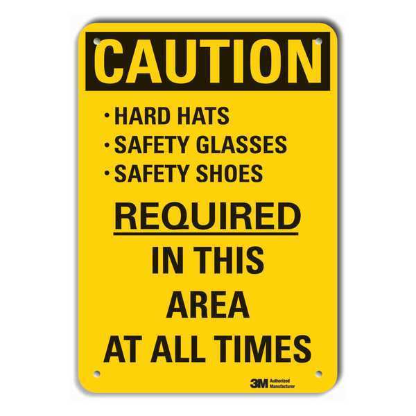 Caution Sign, 7