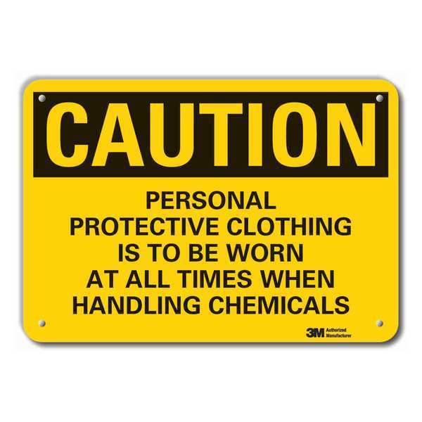 Caution Sign, 10