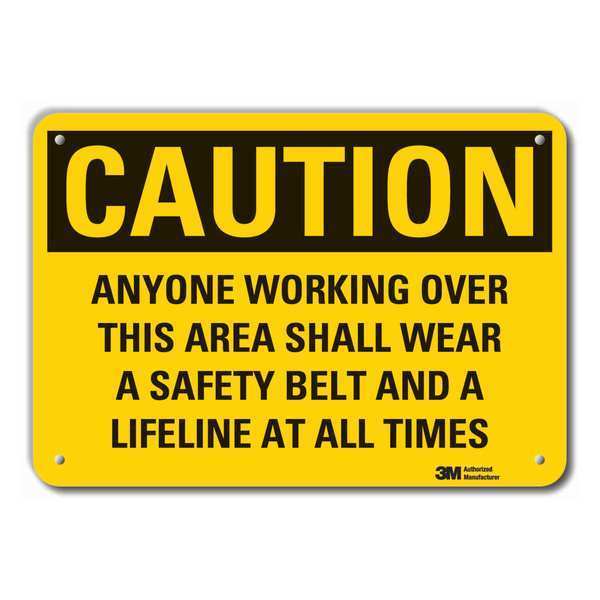 Caution Sign, 10