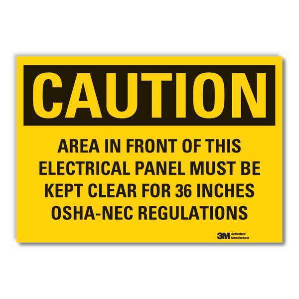 Caution Sign, 10