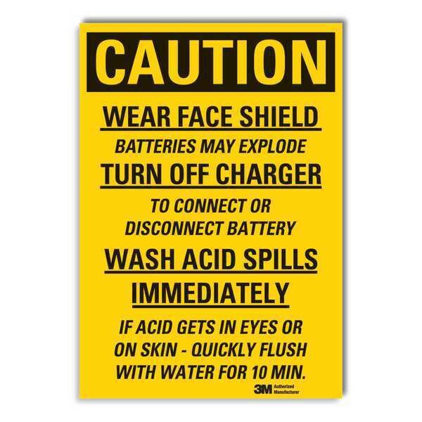 Caution Sign, 7