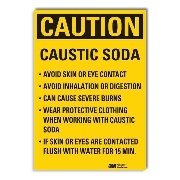 Caution Sign, 7
