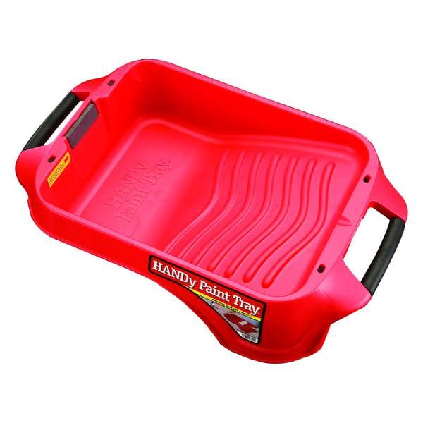 Plastic Paint Tray, 1 gal, 22